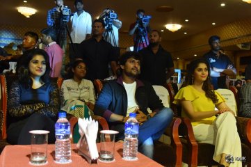 Gentleman Movie Success Tour